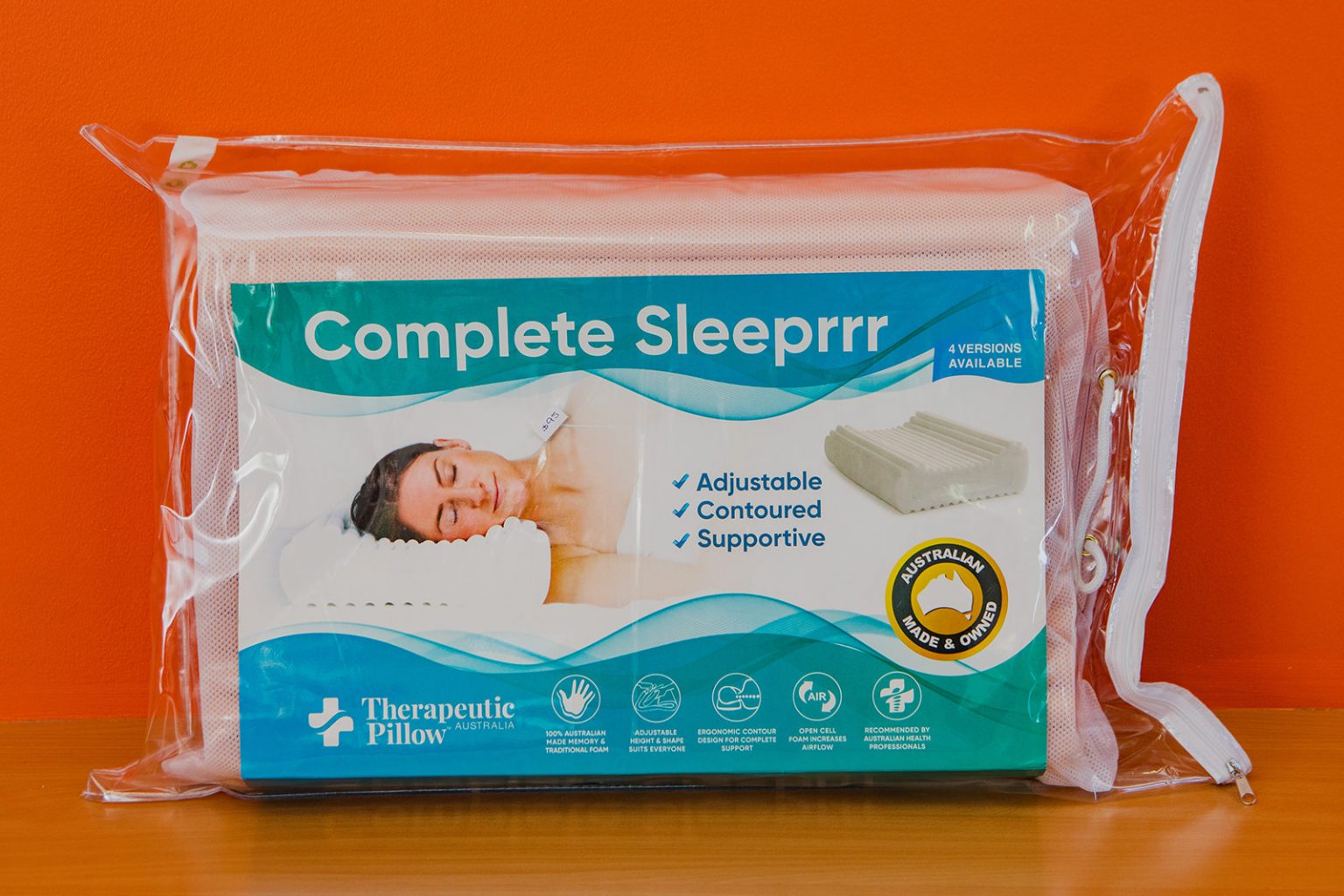 IS YOUR PILLOW CAUSING YOU HEADACHES? MYO Sports