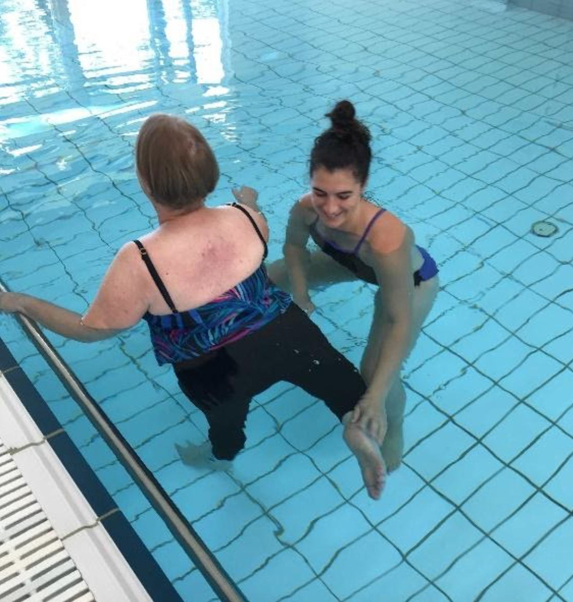 Hydrotherapy MYO Sports